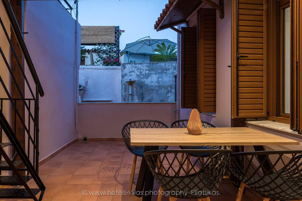 Casa D'Aquila Apartment Chania  Exterior photo