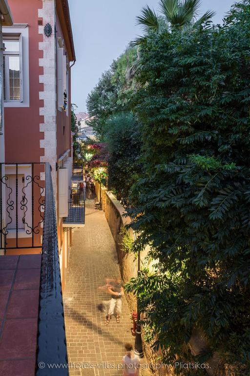 Casa D'Aquila Apartment Chania  Exterior photo