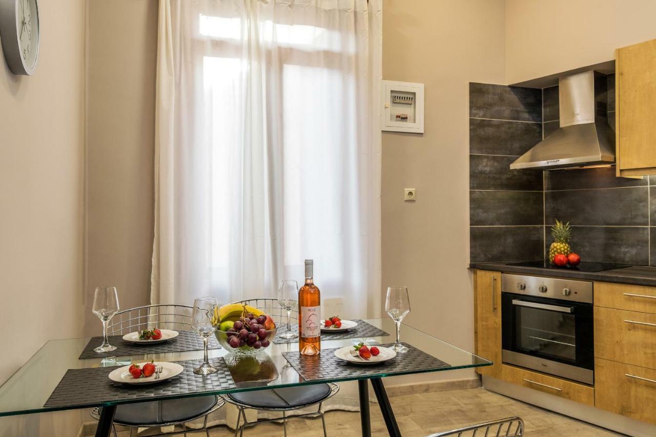 Casa D'Aquila Apartment Chania  Exterior photo